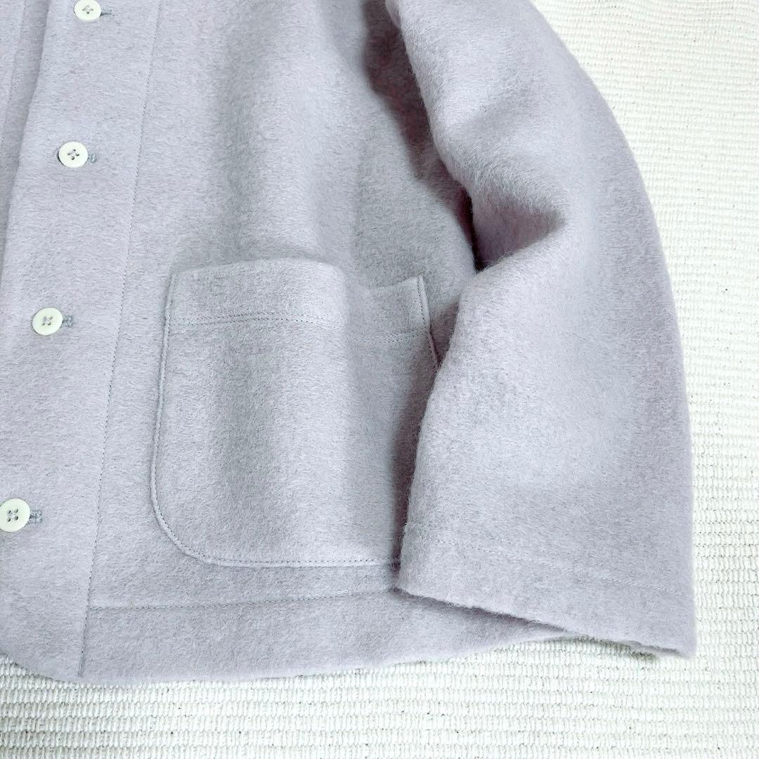 2点おまとめ グランマママドーター 圧縮ウールジャケット