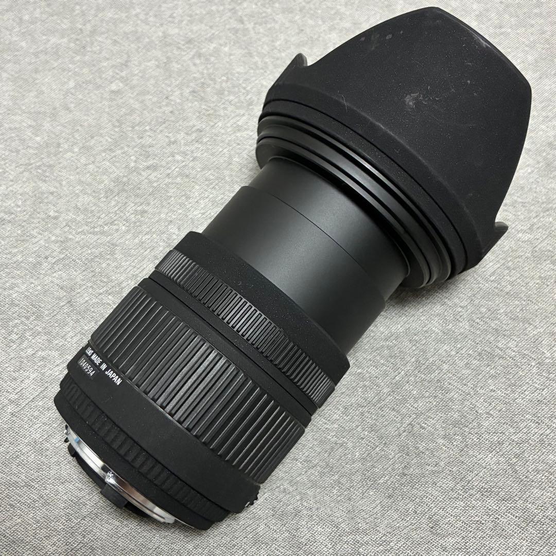 ⭐️美品⭐️シグマ SIGMA 17-70mm F2.8-4.5 DC Nikon用