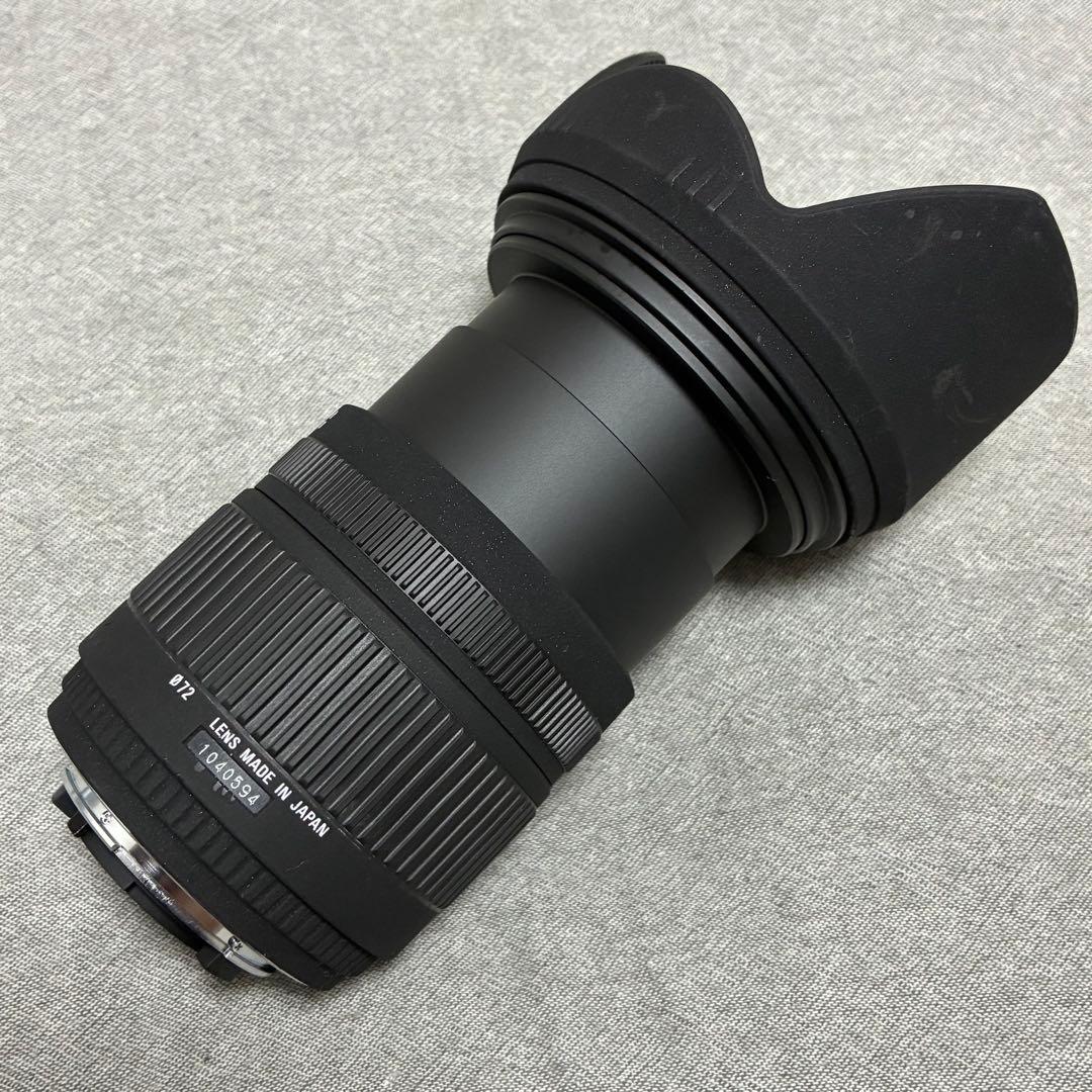 ⭐️美品⭐️シグマ SIGMA 17-70mm F2.8-4.5 DC Nikon用