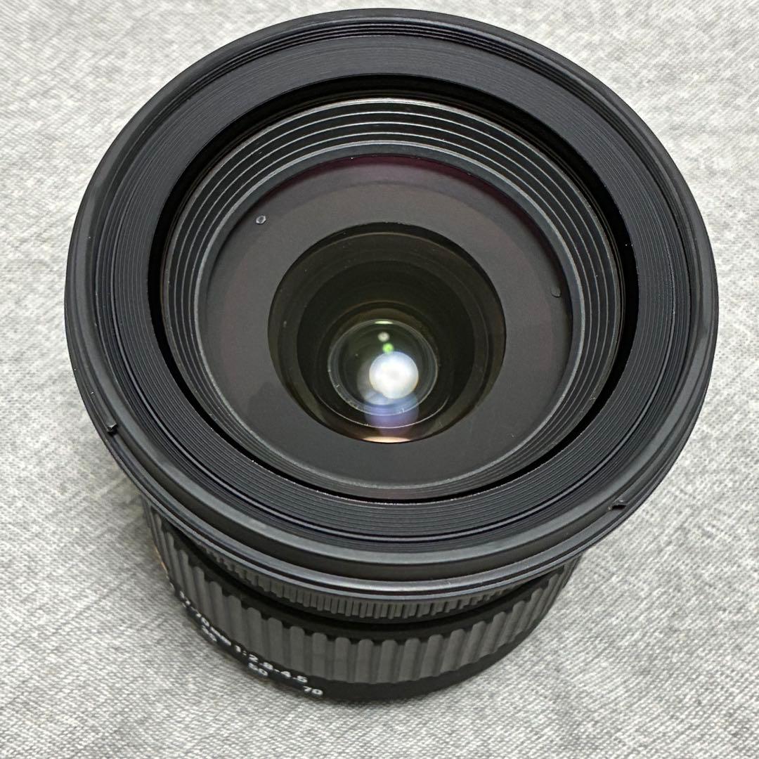 ⭐️美品⭐️シグマ SIGMA 17-70mm F2.8-4.5 DC Nikon用