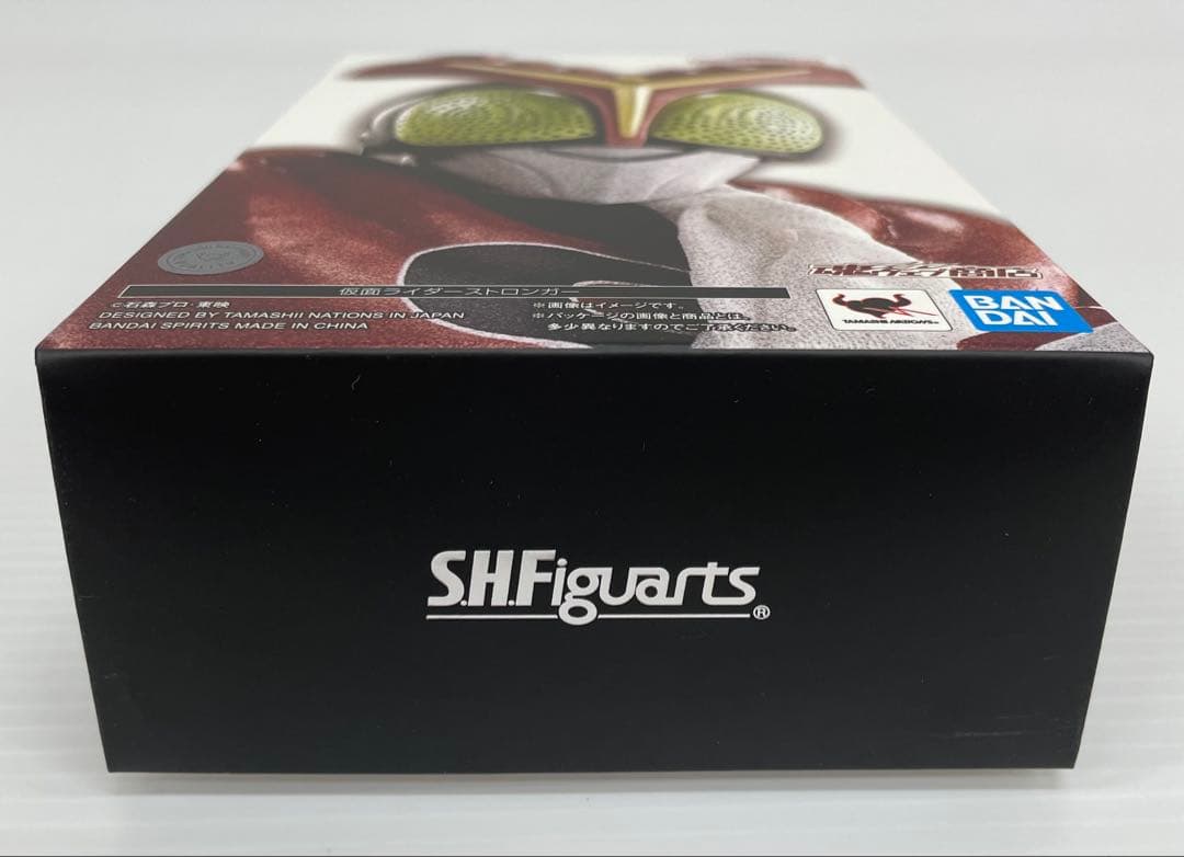 kntoy61-1284 S.H.Figuarts 仮面ライダーストロンガー