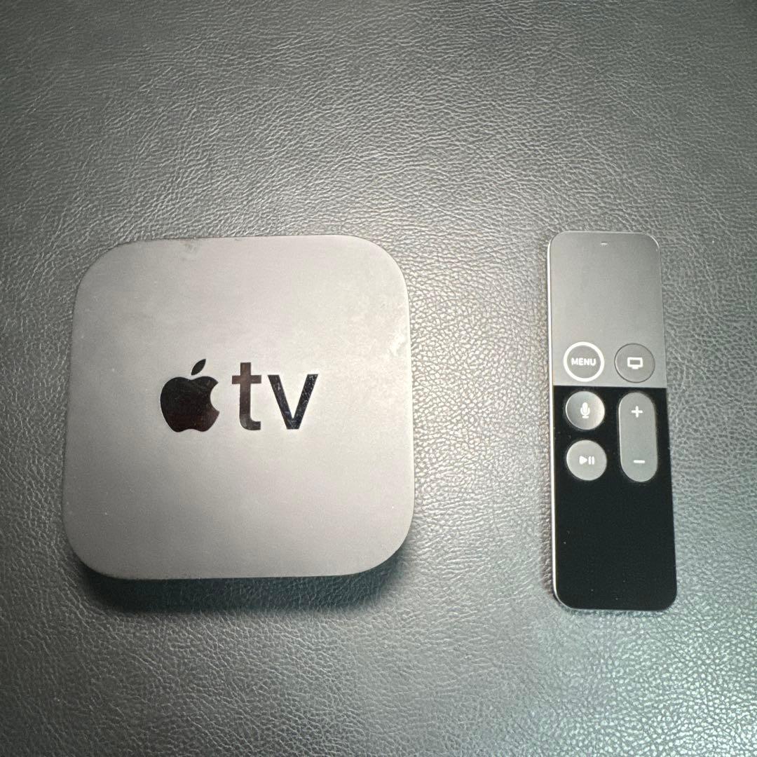 その他 Apple TV 4K 64GB MP7P2J/A Apple TV 4K 64GB [MP7P2J/A] | パンダスタジオ・レンタル公式サイト