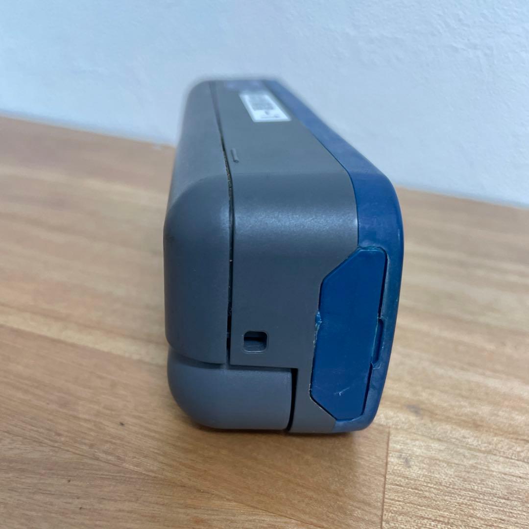 Inmarsat ハンディ電話 KDDI製 中古 た動作可能 本体のみ - メルカリ