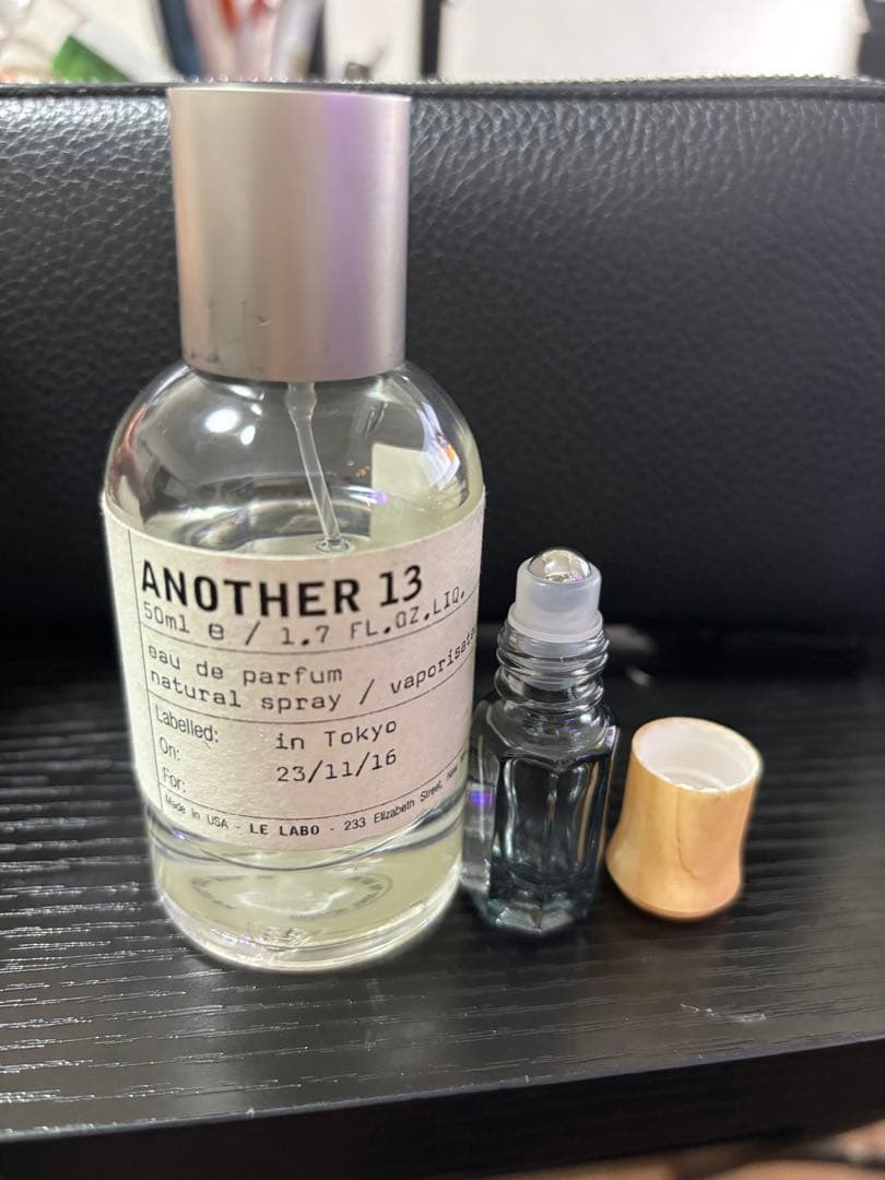 LELABO Another13 詰め替え「3ml」 - メルカリ