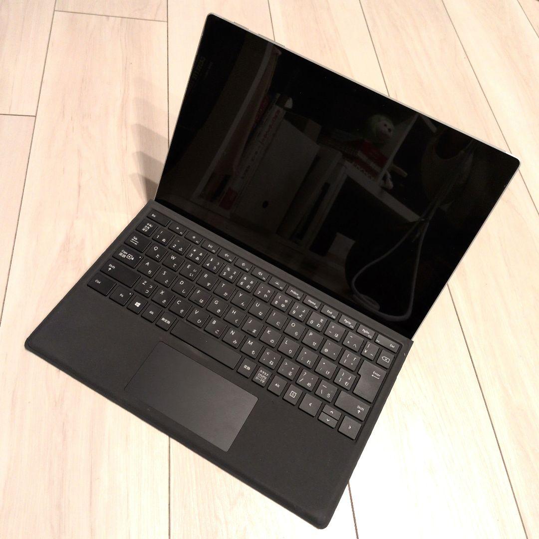 MicrosoftSurfacePro7 128GB本体 ノートパソコン - メルカリ