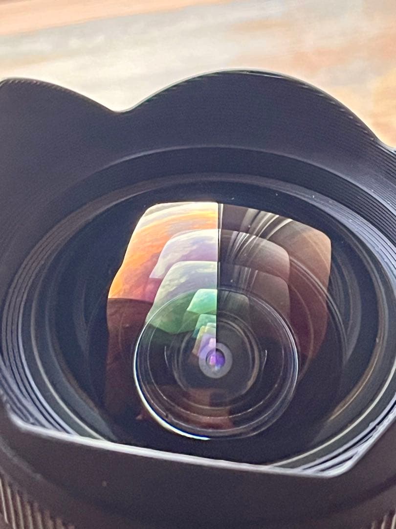 SIGMA 8-16mm F4.5-5.6 DC HSM (キヤノン用)