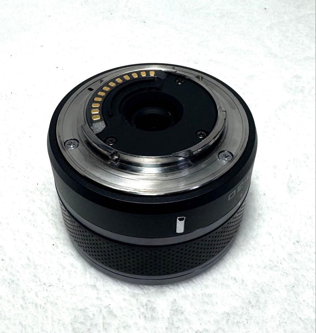 レンズ(ズーム) Nikon 1 NIKKOR 10-30mm F3.5-5.6 VR#490-2