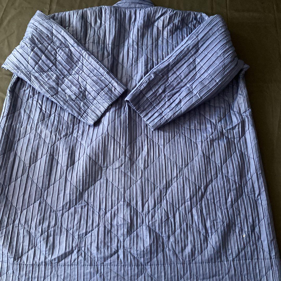 イッセイミヤケ オムプリッセ ナイロンコート - メルカリ