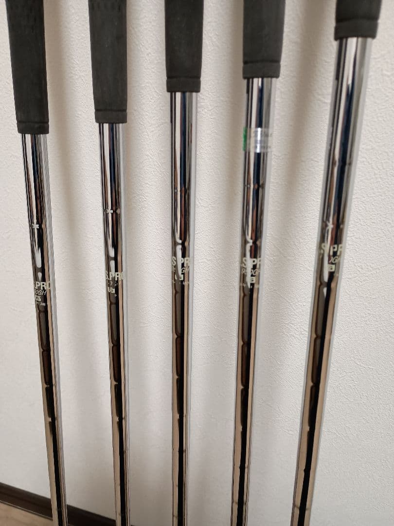 美品！タイトリスト 714 AP2 6-P 5本セット NS950 S - メルカリ