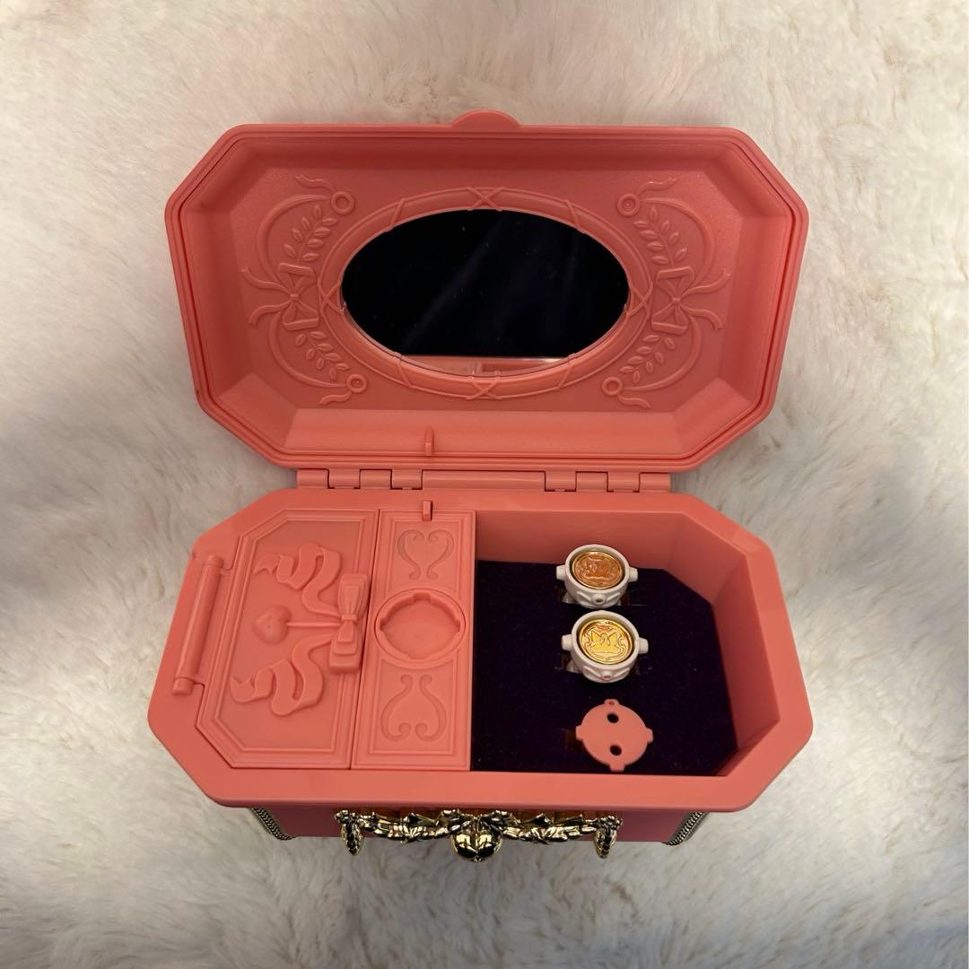 明日のナージャ」 想い出のオルゴール 宝石箱 - メルカリ