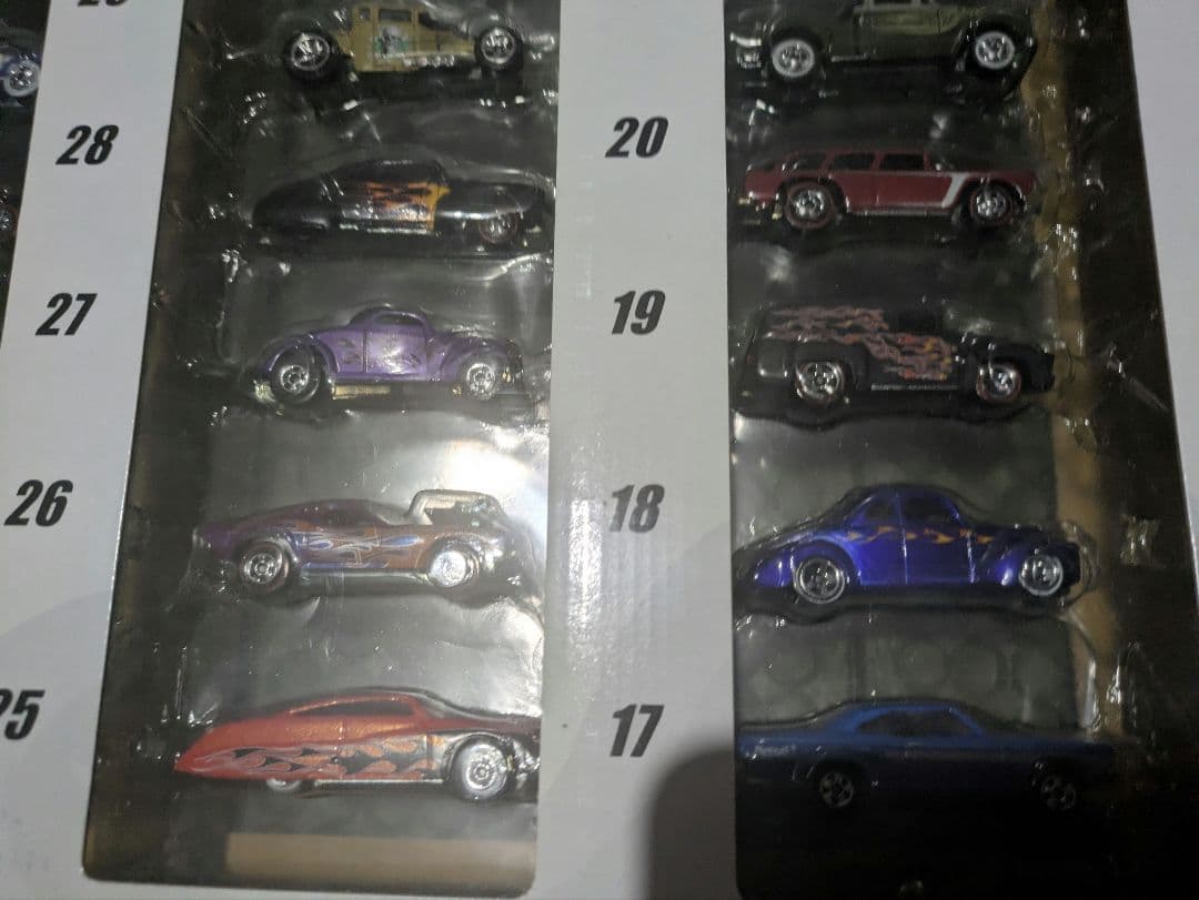 ホットウィール Since68 COLLECTOR TOP40 未開封 - メルカリ