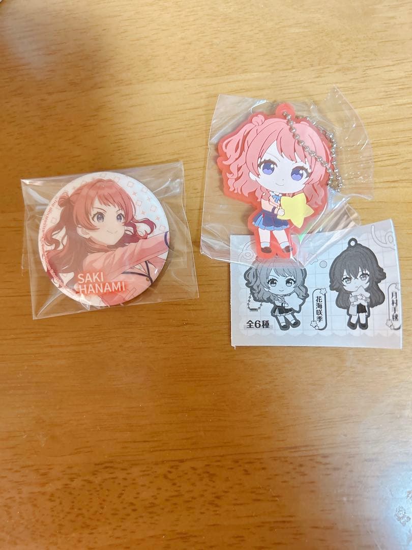 学マス 学園アイドルマスター 花海咲季 缶バッジ 他 - メルカリ