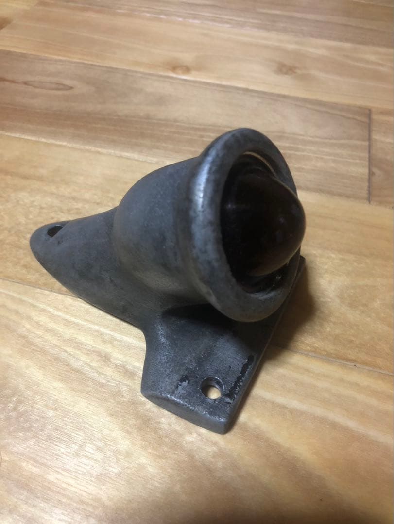 クロッカーテール ショートタイプ ヤレ仕様 ナックル パンヘッド