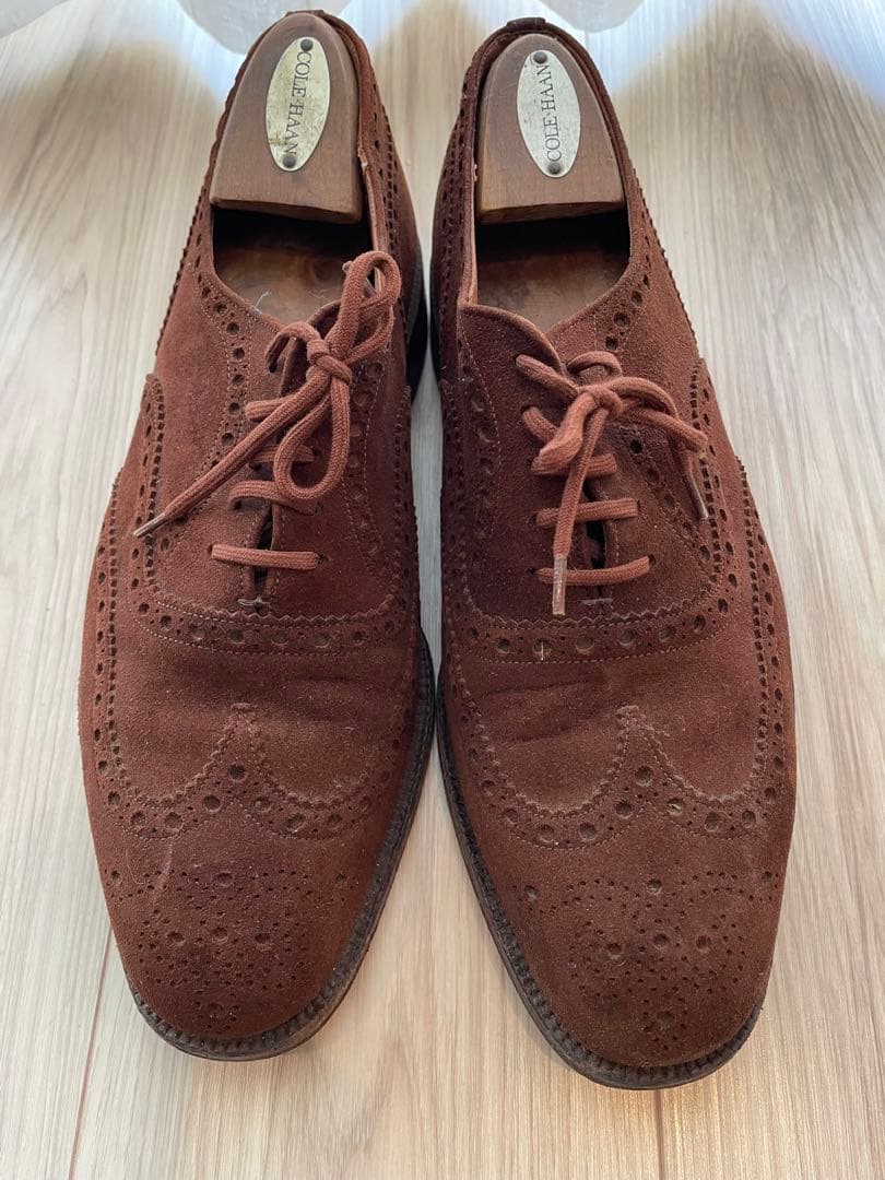 旧Church's 3都市 チャーチ BUCK V 73ラスト ケープバック - メルカリ