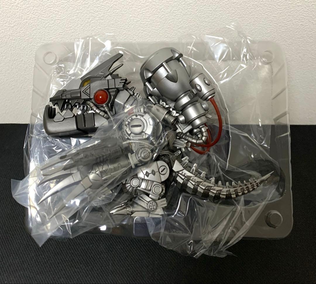 エクスプラス デフォリアル ムゲンドラモン：3式〈改〉モード - 特撮