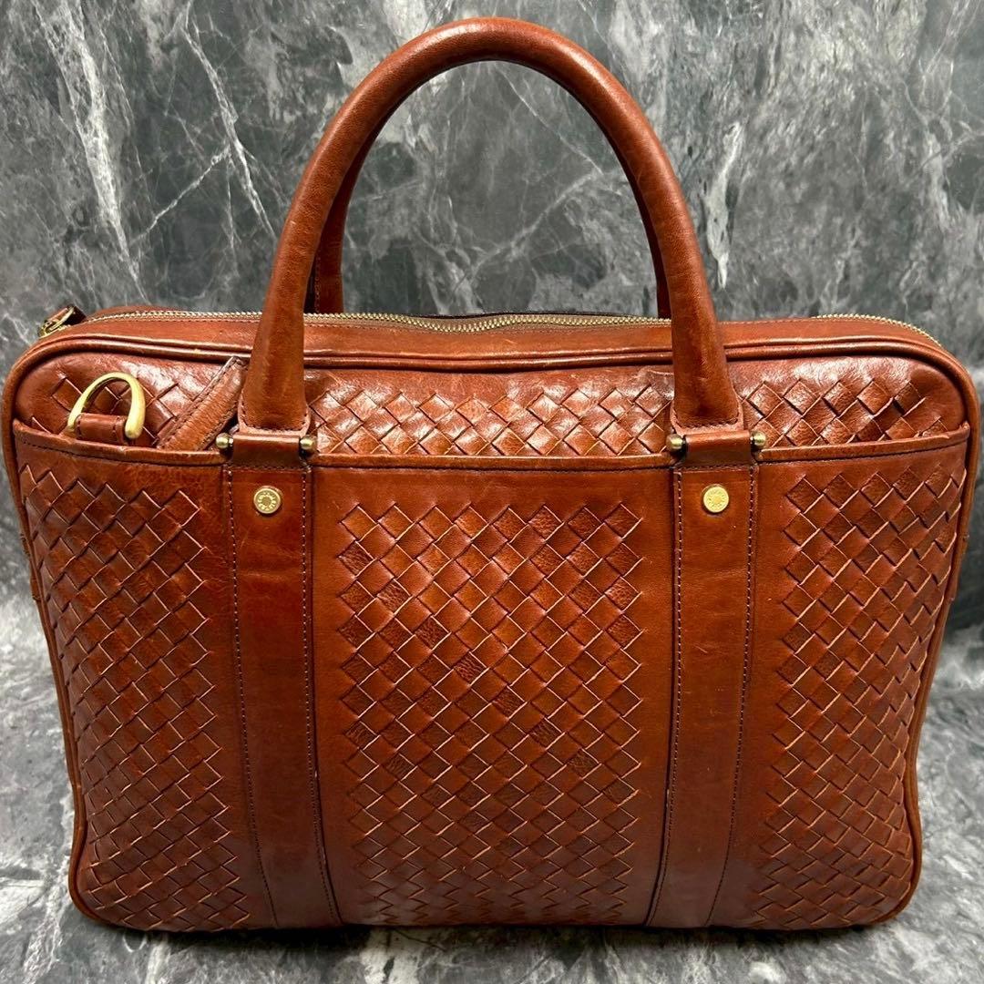 希少 ココマイスター マットーネ モンドヴィマイスター 編み込み