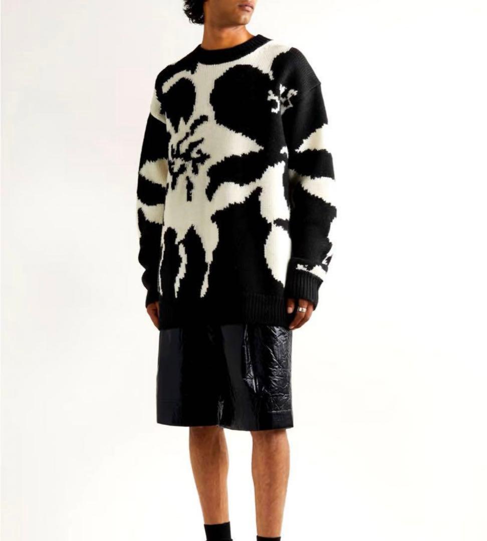 Dries Van Noten NATIVE 5707 M.K.SWEATER - メルカリ