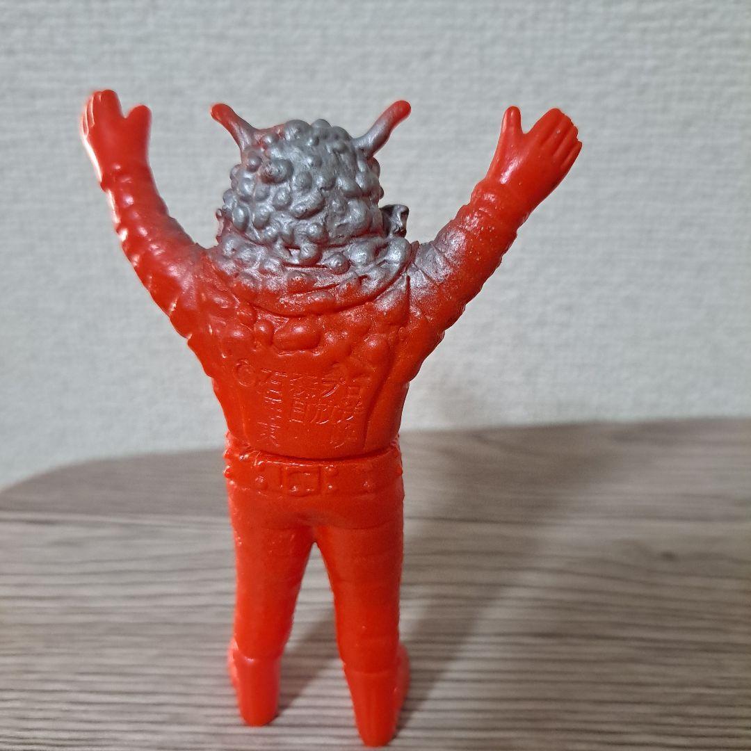 ソフビ ザンジオー 仮面ライダー 怪人 ミニサイズ ポピー - メルカリ