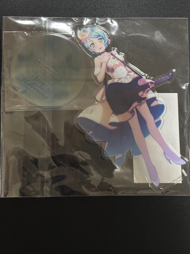 氷川紗夜 今井リサ Roselia Flamme/Wasser