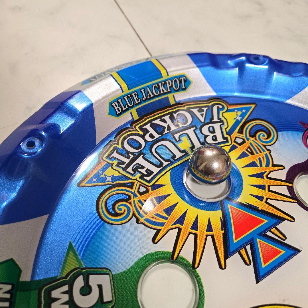 ☆スピンフィーバー☆BLUEパネル☆鉄球☆セット☆メダルゲーム - メルカリ