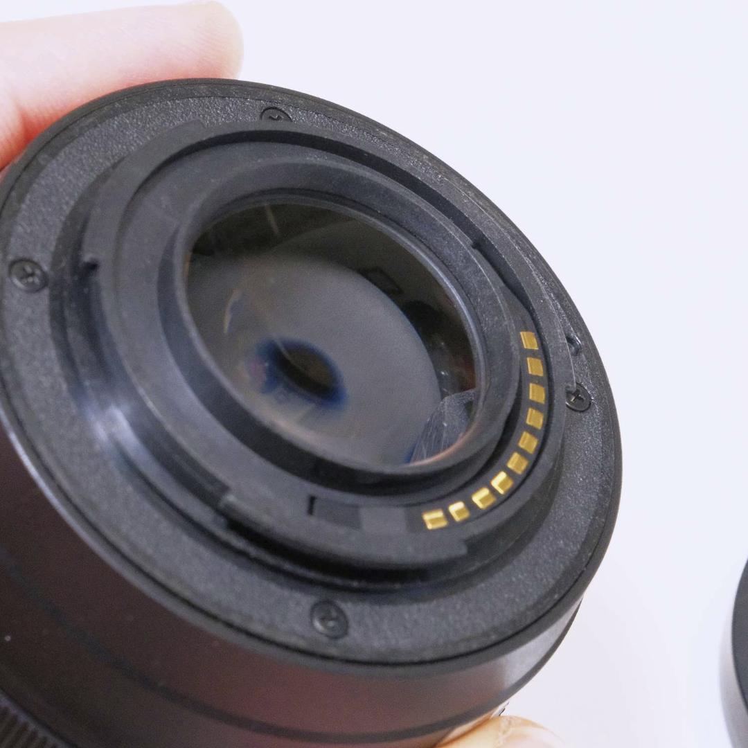 FUJIFILM フジノン XC15-45mm F3.5-5.6 ブラック