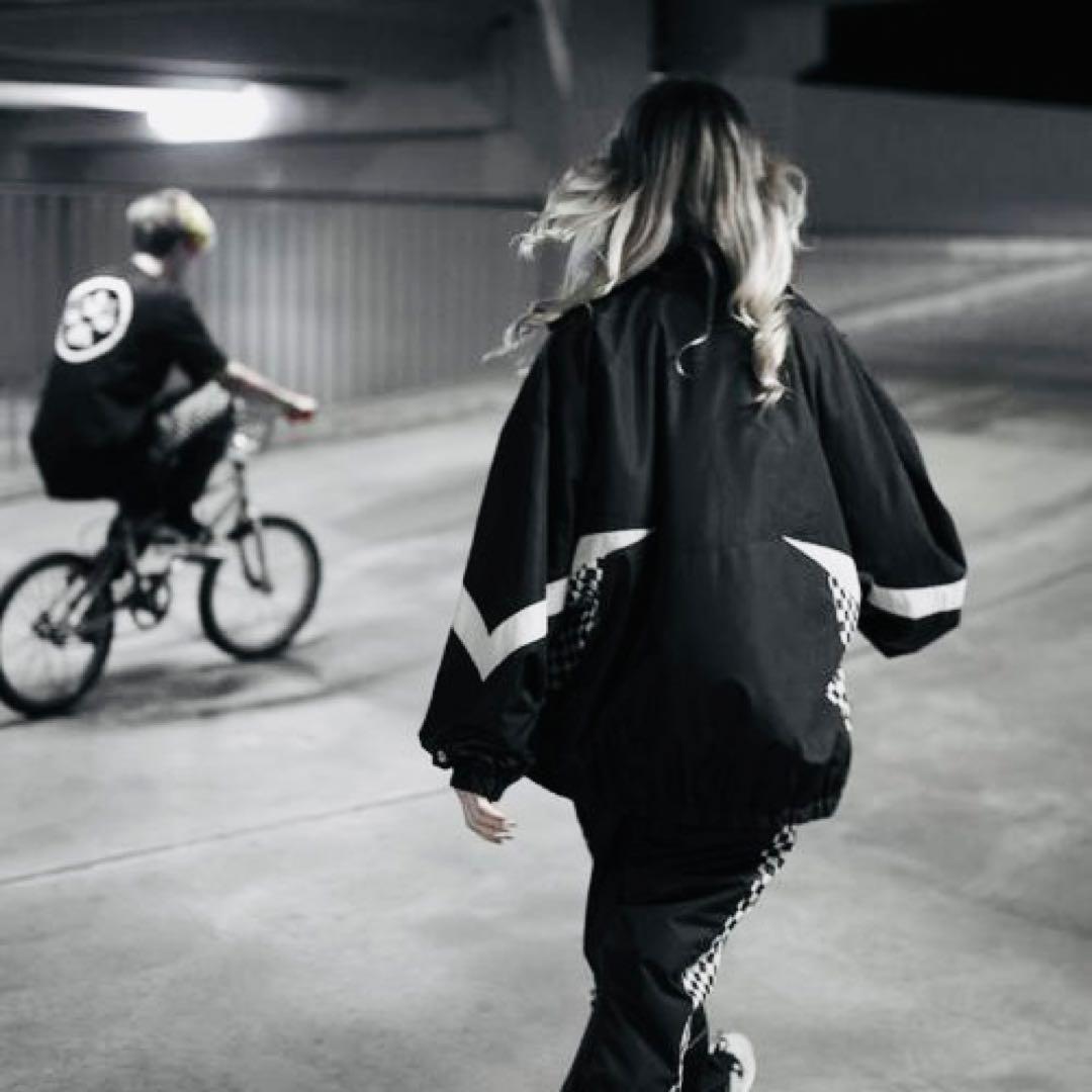 HIGHSANDLOWS × Monkey Time Track Jacket - メルカリ