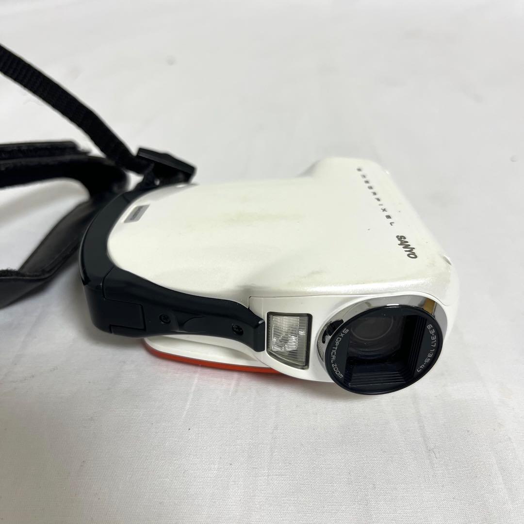 箱付き】SANYO Xacti DMX-CA6 デジタルムービーカメラ - メルカリ