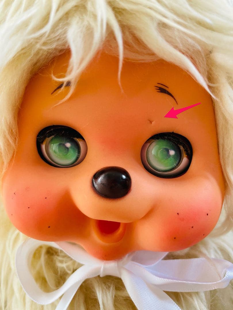 大助くん風♡プラチナブラウン カスタム