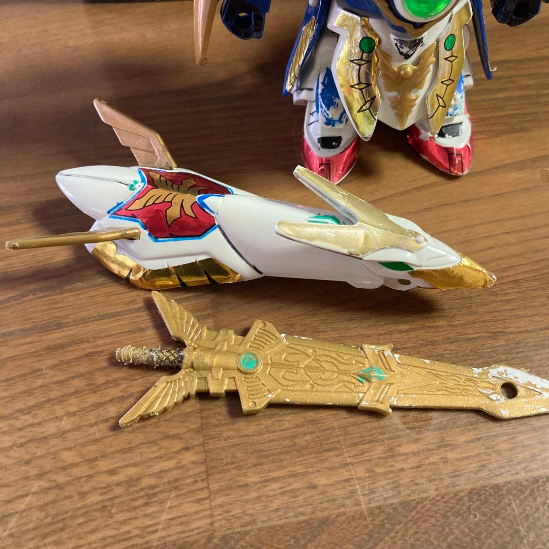 鎧闘神ウイング 元祖SDガンダム - メルカリ