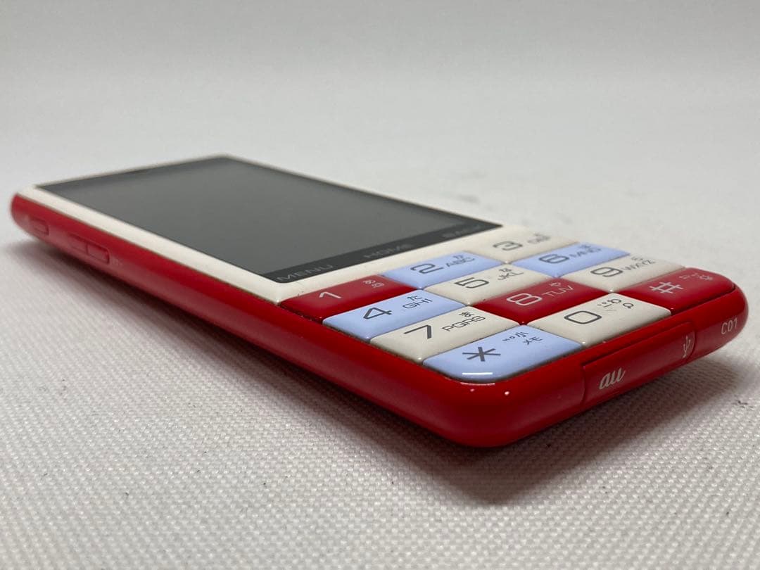 美品 au SHX12 INFOBAR NISHIKIGOI k01e287dd - 携帯電話本体工場 直営 店