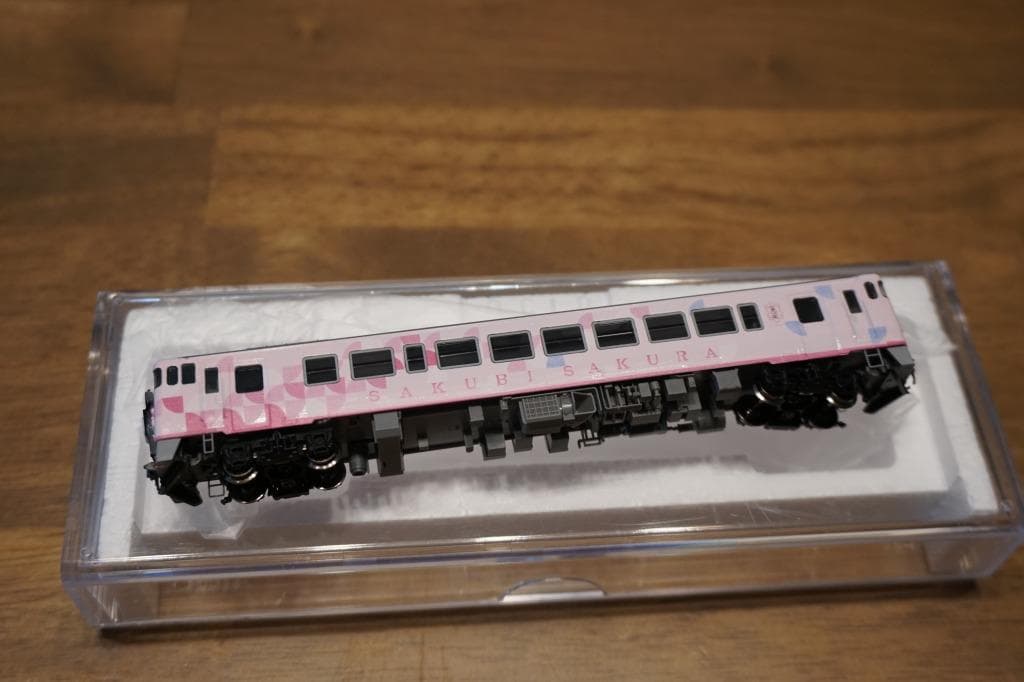 TOMIX キハ40-2049 SAKU美SAKU楽仕様 T車 1両 - メルカリ