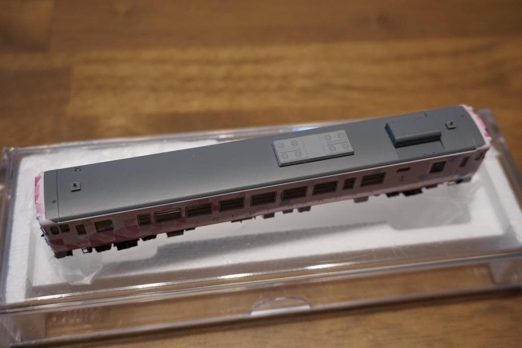 TOMIX キハ40-2049 SAKU美SAKU楽仕様 T車 1両 - メルカリ