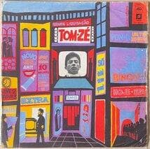BRA盤68年オリジ！TOM ZE / GRANDE LIQUIDACAO Tom Ze - Grande Liquidacao | NEWTONE RECORDS