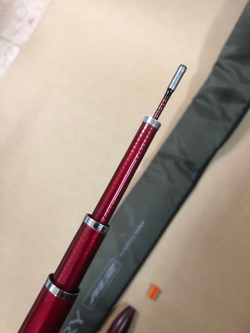 ダイワ メガドライ レッドスナイパー M2 1.7-53 - メルカリ