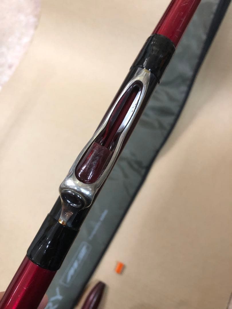 ダイワ メガドライ レッドスナイパー M2 1.7-53 - メルカリ