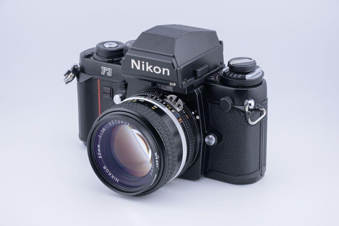 Nikon F3HP + Ai-S 50mm F1.4 - メルカリ