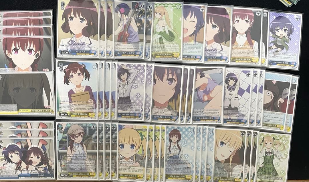 早い者勝ち‼️ 冴えない彼女の育て方 デッキ - メルカリ