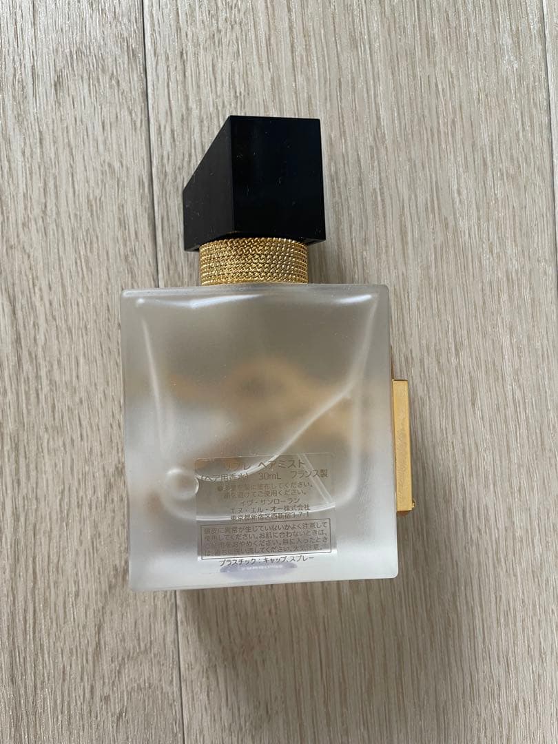 Yves Saint Laurent Libre 30ml ヘアミスト - メルカリ