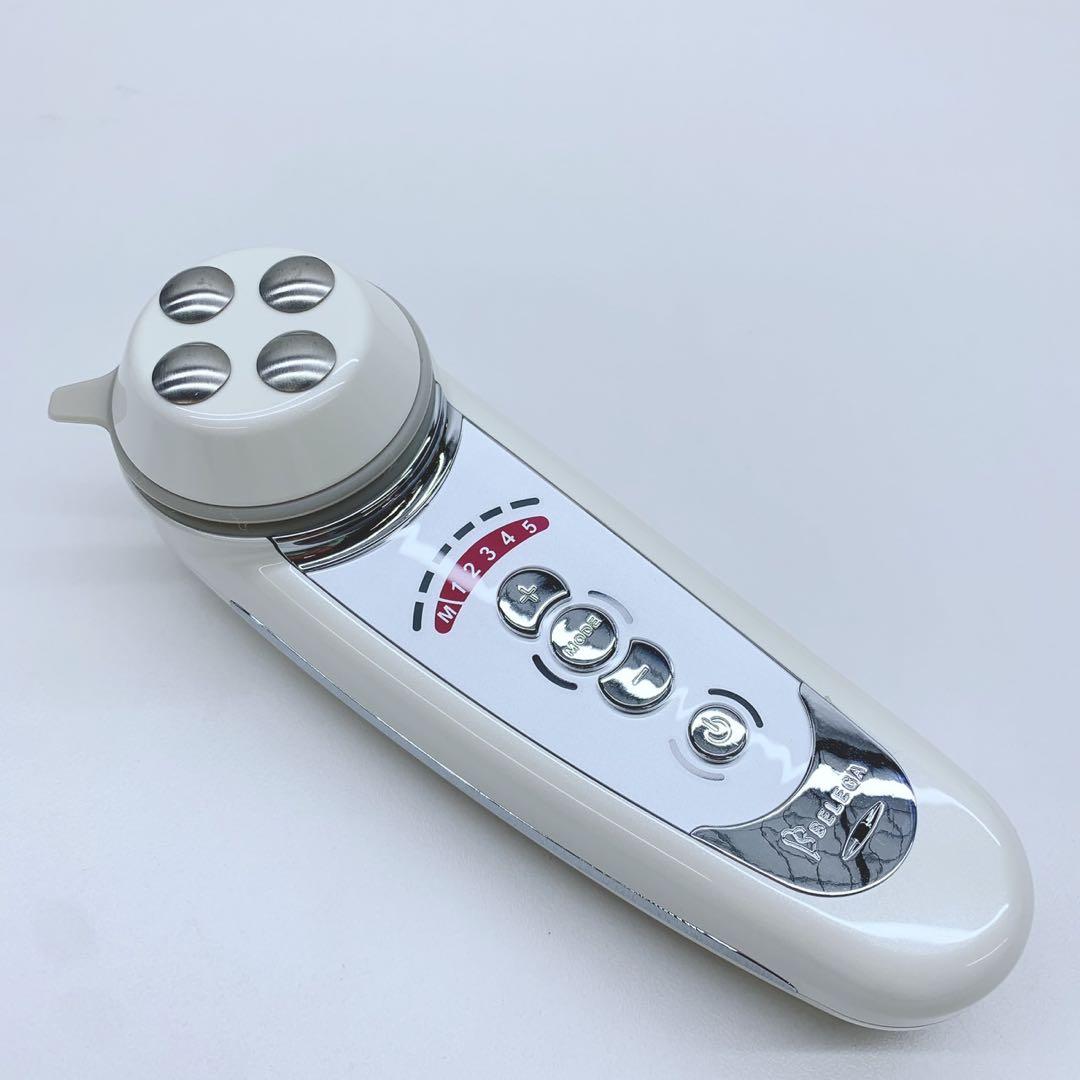 《最新モデル⭐️ほぼ未使用》 ベレガ セルキュア 4t++ 4T plus