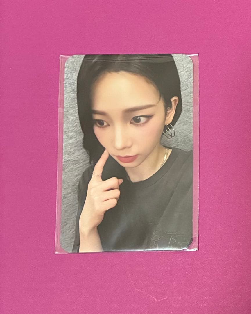 aespa カリナ　sm30周年記念トレカ aespa SM 30周年 ENTERTAINMENT カリナ トレカ - メルカリ