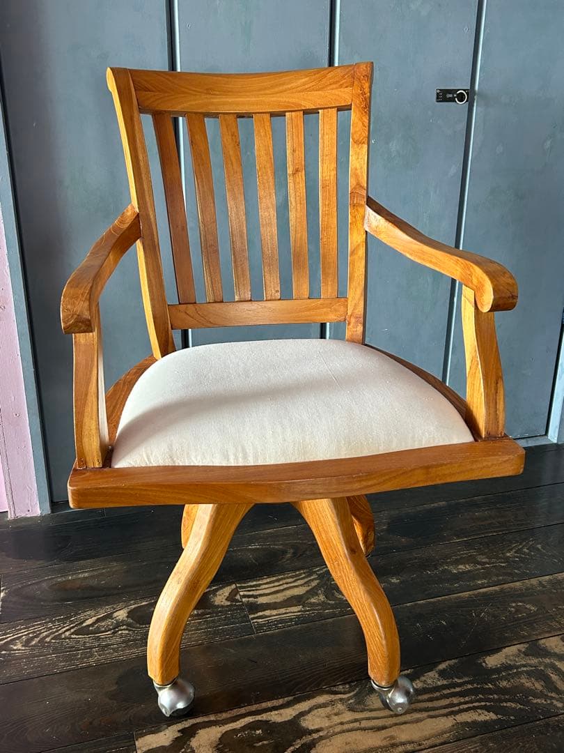 アクメ ACME FURNITURE デスクチェア アームチェア 回転椅子