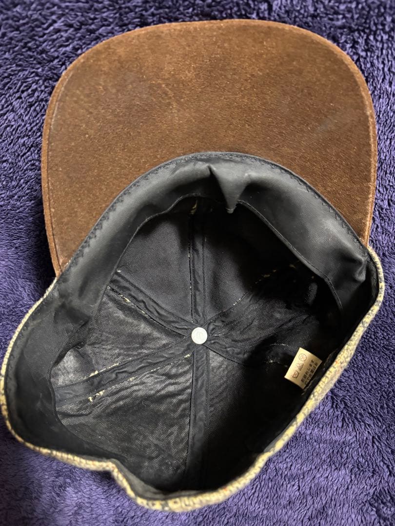 当時物】UNDERCOVER 96A/W「WIRE期」のワイヤーキャップ - メルカリ