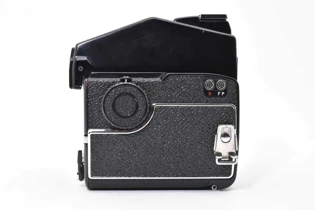 マミヤ Mamiya M645 1000S +AE ファインダー 中判 2591 - メルカリ