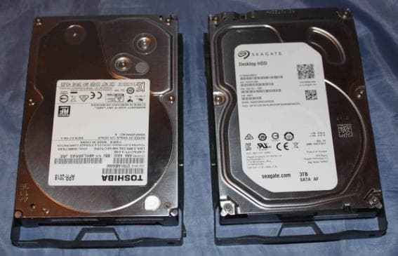 外付けハードディスク・ドライブ BUFFALO Linkstation LS220D0602N 6.0TB