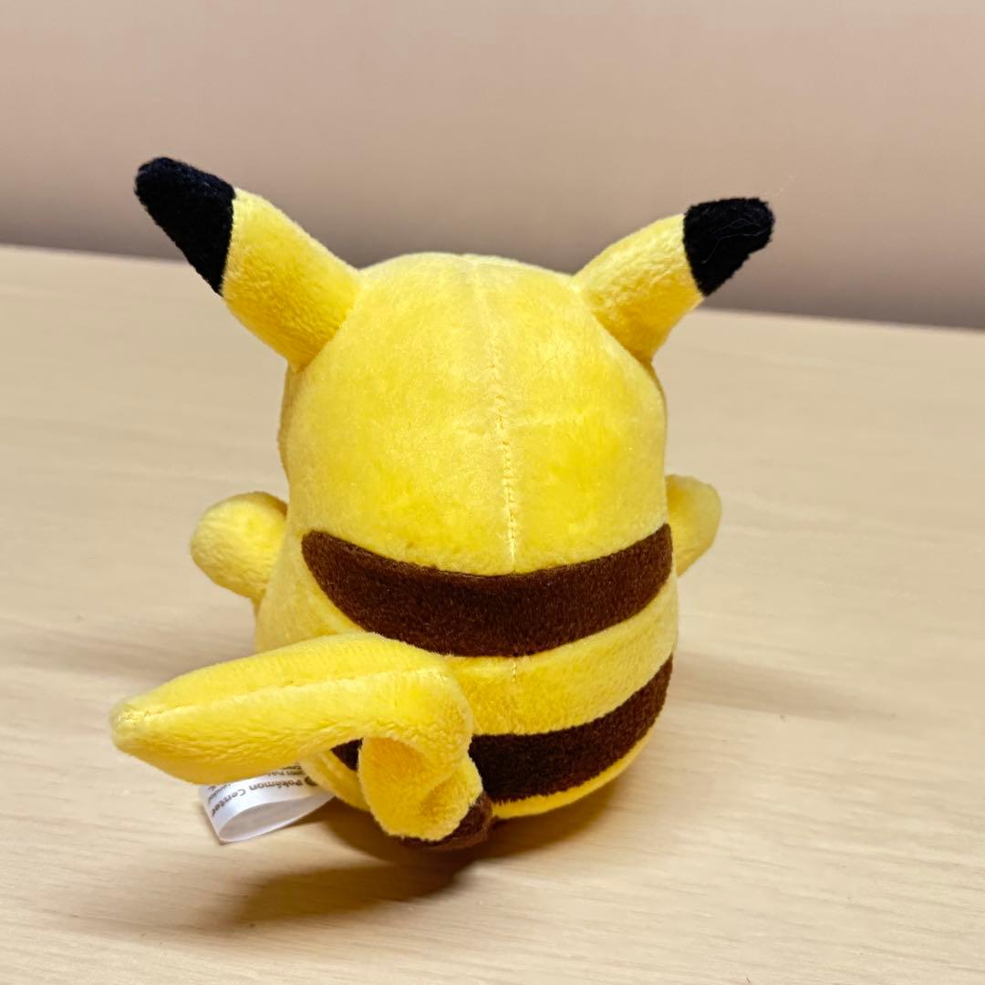 ポケモンセンター ピカチュウ ぬいぐるみ 2003 ポケドール ポケモン