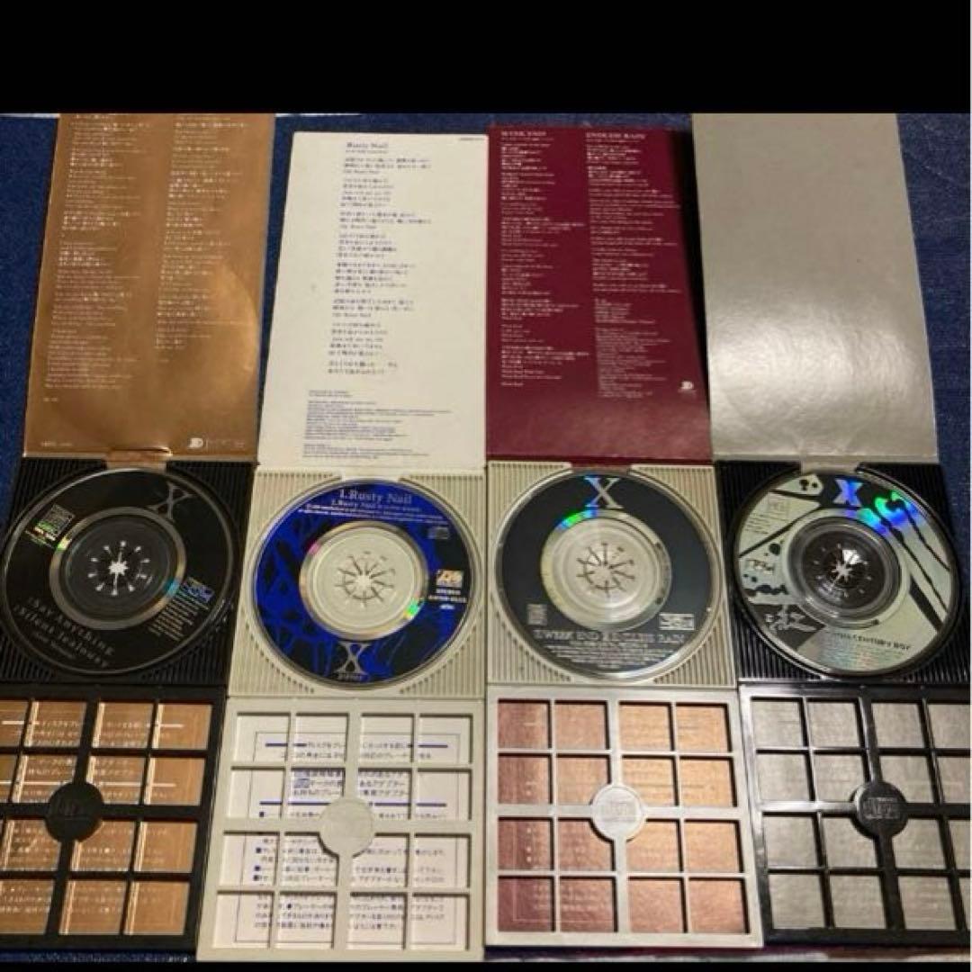 X JAPAN エックス HIDE V2 小室哲哉 8センチ8cmシングルCD