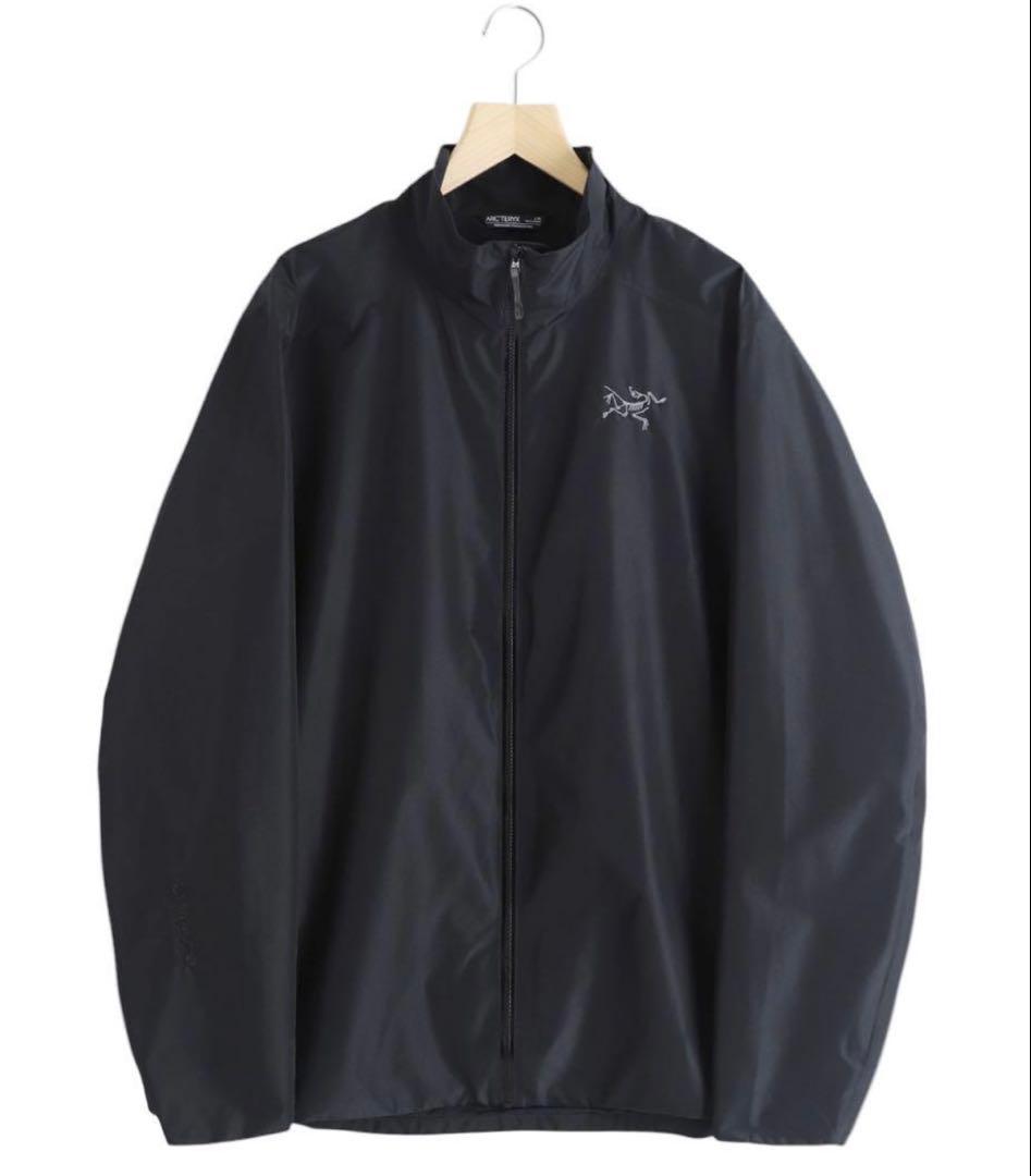 ARC'TERYX アークテリクス ソラノ ジャケット ブラック アークテリクス]ソラノ ジャケット メンズ / ARC'TERYX