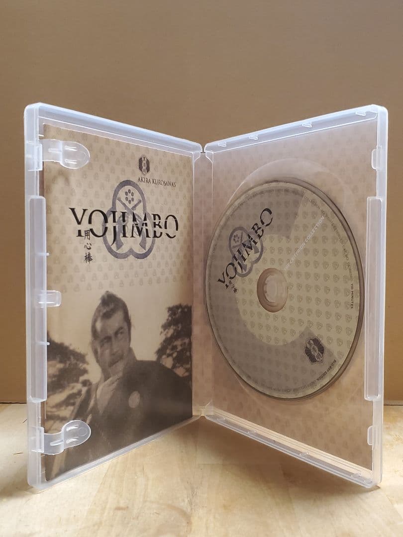 黒澤明 用心棒/椿三十郎 クライテリオン Blu-ray Criterion - メルカリ