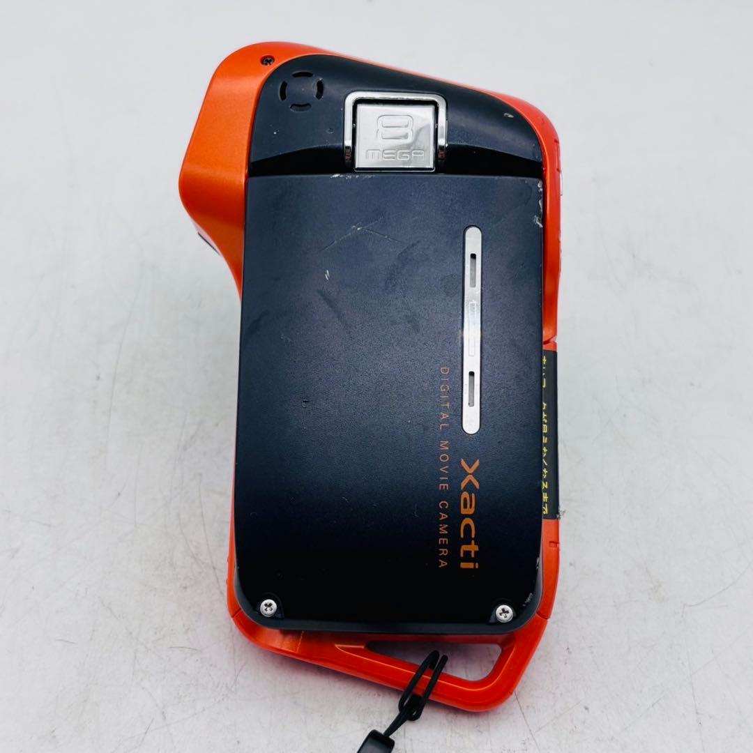 動作確認済み】SANYO Xacti DMX-CA8型 - メルカリ