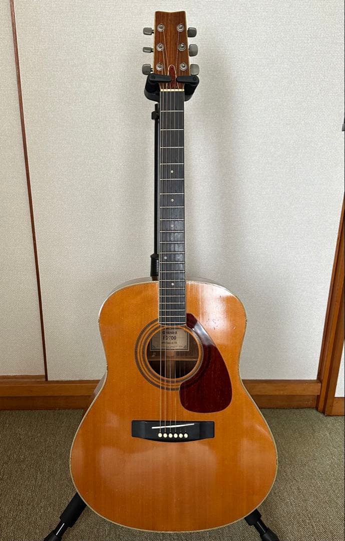 とんぼ　YAMAHA FG700 グリーンラベル ニューハカランダ maxresdefault.jpg?sqp=-